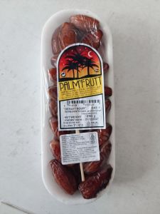 Kurma palm fruits