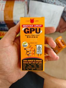 GPU Minyak Sereh 30 Ml