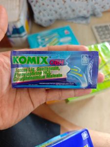 Komix OBH