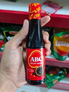 ABC Kecap Manis Per 130 Ml