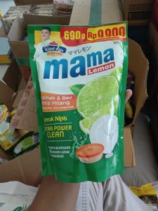 Mama Lemon Jeruk 690 g
