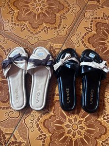 Sendal lanoes pita(ready)