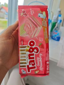 Tango Strawberry 100g