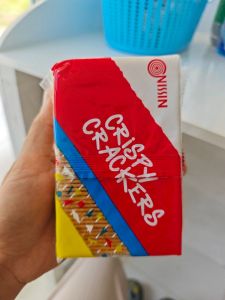 Nissin Cryspy Crackers 250 g