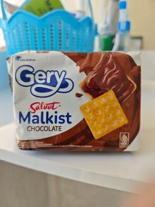 Gery Salut Malkist Chocolate 