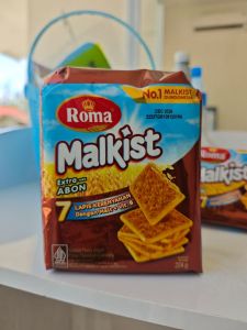 Roma Malkist Abon 224 g