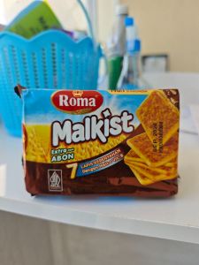 Roma Malkist Abon 