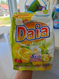 Daia Fruity 245 g