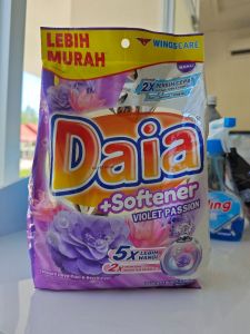 Daia Violet 800 g