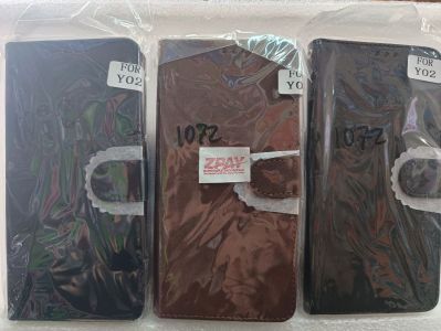 VIVO Y02 (FLIP COVER)
