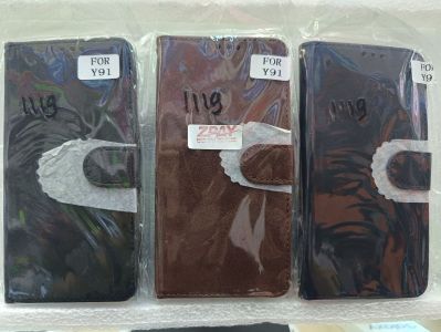VIVO Y91 (FLIP COVER)