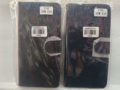 SAMSUNG A16 (FLIP COVER)