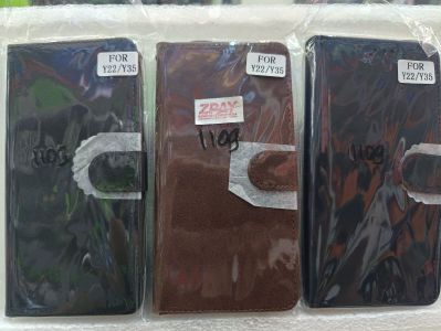 VIVO Y35/y30/y50 (FLIP COVER)