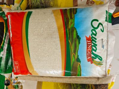 Beras Sawah Jingga 10 kg