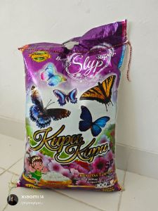Beras Kupu-kupu 10 Kg