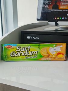 Sari Gandum Kacang 108 g