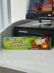 Sari Gandum Coklat 108 g