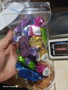 Coklat Turki 250gr