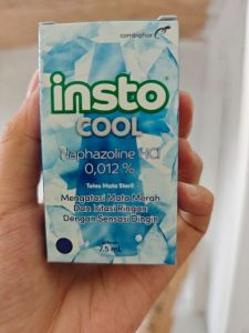Insto cool