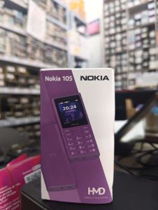 NOKIA 105 TERBARU 20245+ SUDAH ADA TEMPAT MEMORI CARD