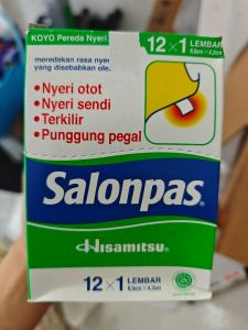 Salonpas
