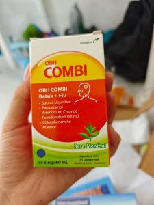 OBH combi 60ml rasa menthol