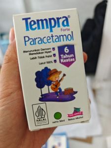 Tempat Forte 30ml