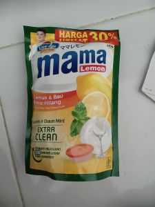 Mama Lemon Lemon 690 g