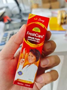 Fresh care hot