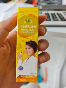 Fresh care fruity