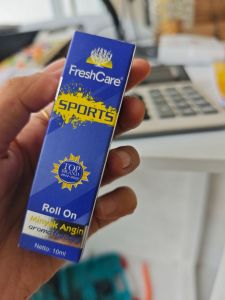 Fresh care sport