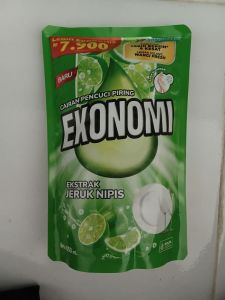 Ekonomi Liquid Jeruk Nipis 650 ml