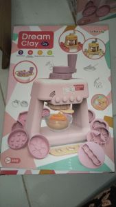 Dream clay