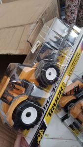 Truck contruction