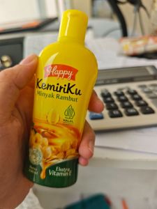 Happy Kemiriku 