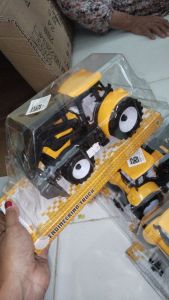 Engineering truck