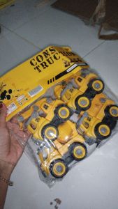 Engineering truck