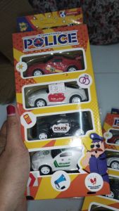 Police car