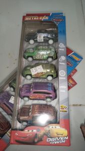 Metal car