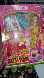 Boneka susyana