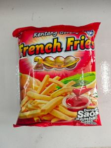 French Fries 62g