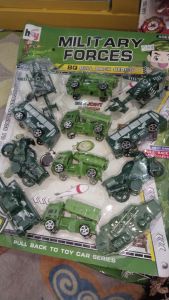 Military forces