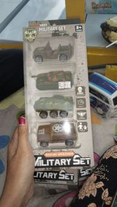 Military set