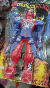 Transform robot