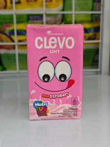 Clevo Strawberry 115 Ml