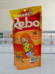 Rebo Salted Caramel 140 g