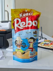Rebo Milk 140 g