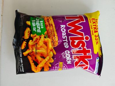 Twisko Jagung Bakar 40 g