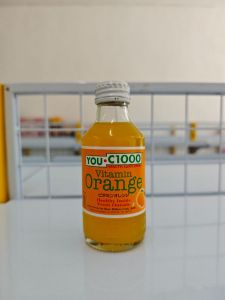 U C1000 Vit. Orange 