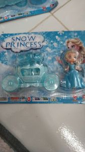 Snow pricess